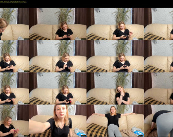 whitehelene — 19 minute Chaturbate female cam show recording, 1080p, Jul 1, 2022