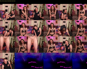 width_of_a_peach — 27 minute Chaturbate couple cam show recording, 1080p, Jul 1, 2022