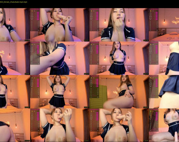 wild_angel1 — 55 minute Chaturbate female cam show recording, 1080p, Jul 1, 2022