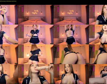 wild_angel1 — 54 minute Chaturbate female cam show recording, 1080p, Jul 1, 2022
