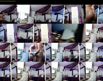 wynterheat — 40 minute Chaturbate female cam show recording, 720p, Jul 2, 2022