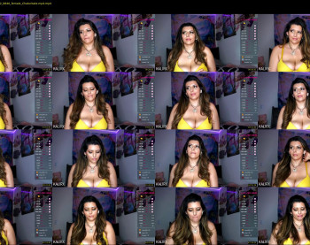 xclusivesecrets — 54 minute Chaturbate female cam show recording, 1080p, Jul 1, 2022