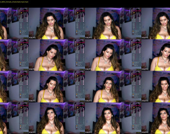xclusivesecrets — 14 minute Chaturbate female cam show recording, 1080p, Jul 1, 2022