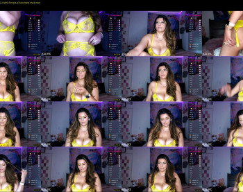 xclusivesecrets — 54 minute Chaturbate female cam show recording, 1080p, Jul 2, 2022