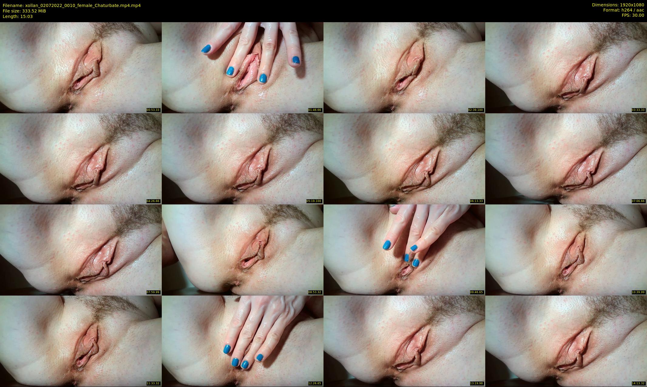 xollan — 16 minute Chaturbate female cam show recording, 1080p, Jul 2, 2022