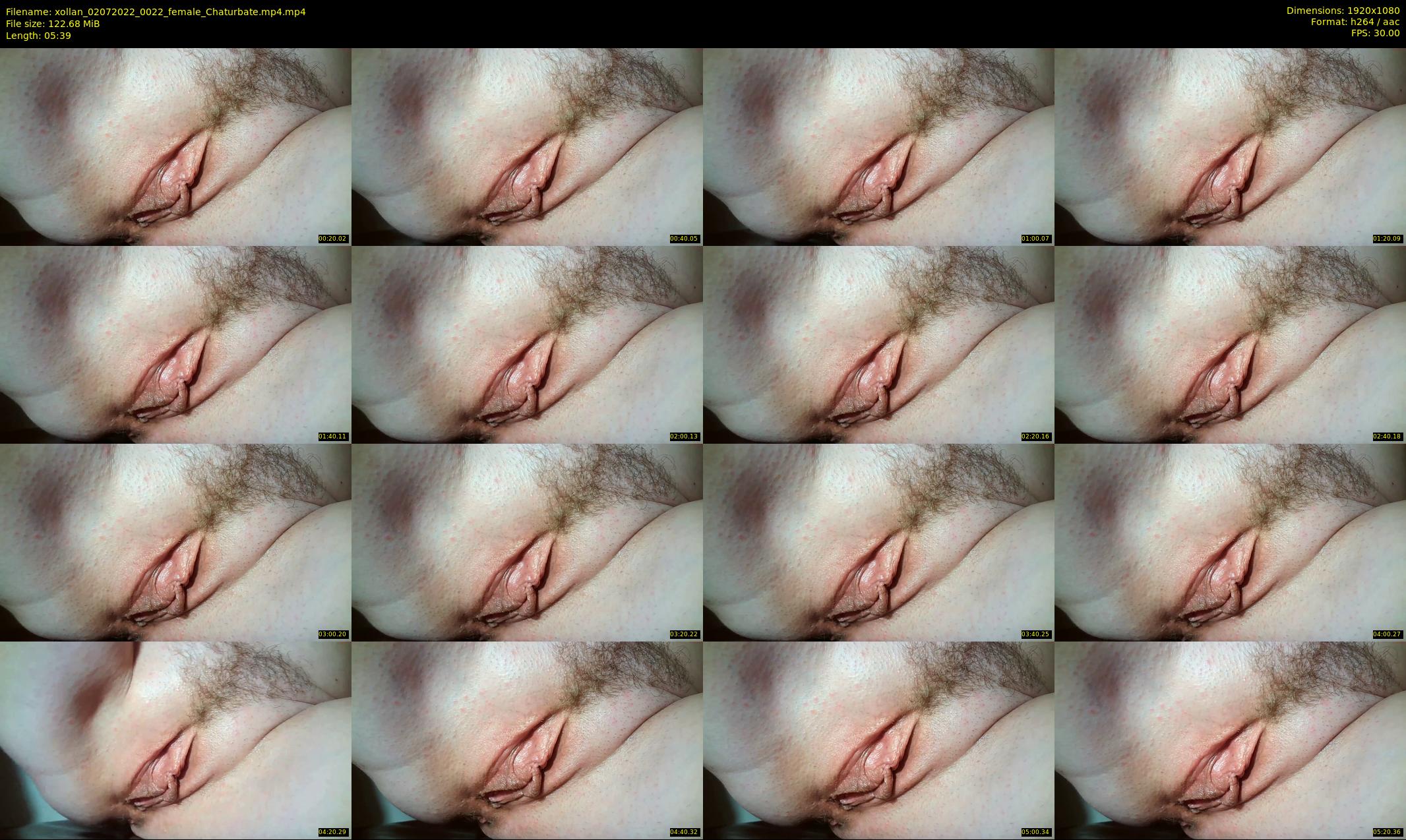 xollan — 6 minute Chaturbate female cam show recording, 1080p, Jul 2, 2022