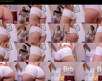 yorgely_ — 56 minute Chaturbate female cam show recording, 1080p, Jul 2, 2022