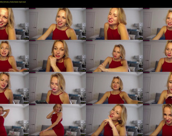 yummylilya — 30 minute Chaturbate female cam show recording, 720p, Jul 1, 2022