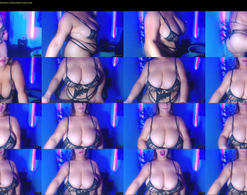 zathert — 54 minute Chaturbate female cam show recording, 1080p, Jul 1, 2022