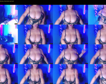 zathert — 54 minute Chaturbate female cam show recording, 1080p, Jul 1, 2022