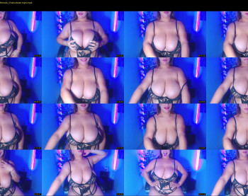 zathert — 33 minute Chaturbate female cam show recording, 1080p, Jul 1, 2022
