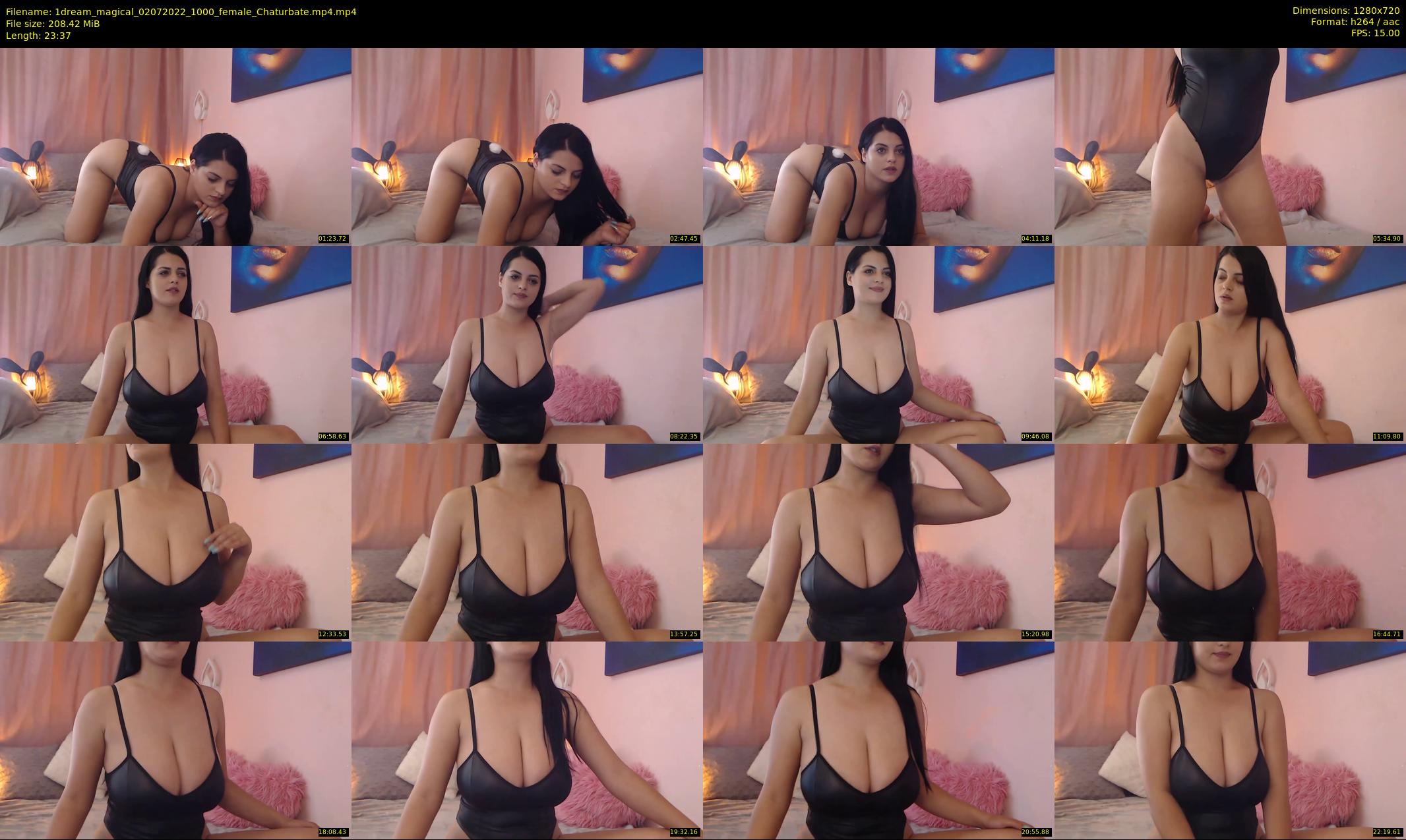 1dream_magical — 24 minute Chaturbate female cam show recording, 720p, Jul 2, 2022