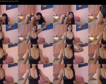 1dream_magical — 24 minute Chaturbate female cam show recording, 720p, Jul 2, 2022