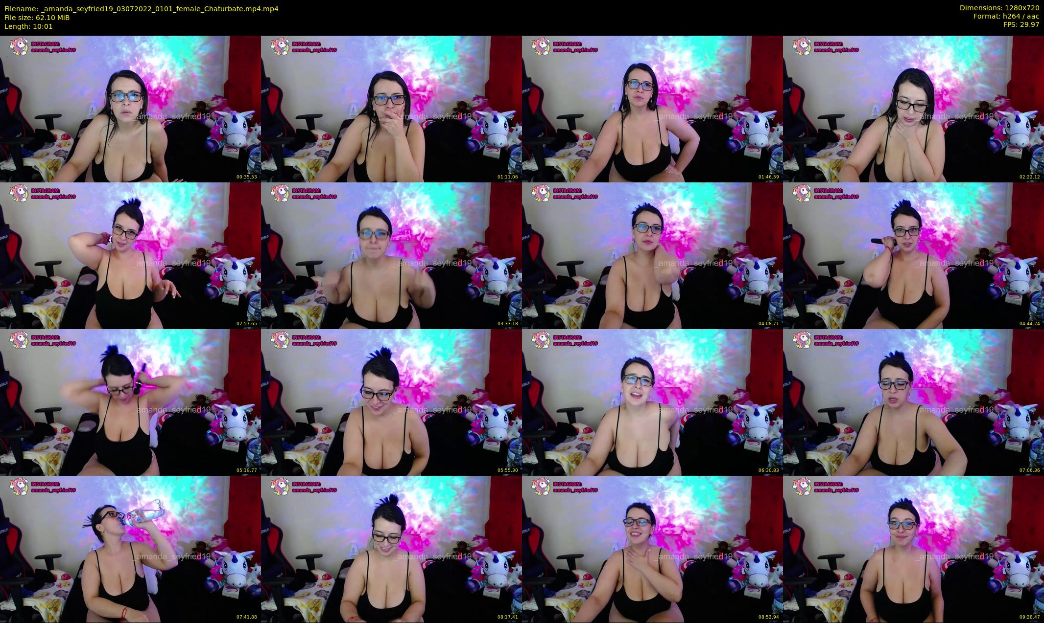 _amanda_seyfried19 — 11 minute Chaturbate female cam show recording, 720p, Jul 3, 2022