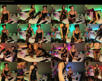 _astarta_ — 52 minute Chaturbate female cam show recording, 720p, Jul 2, 2022