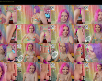 _biscuitty — 56 minute Chaturbate female cam show recording, 1080p, Jul 3, 2022