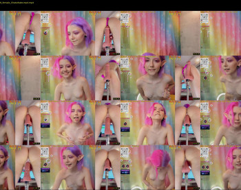 _biscuitty — 54 minute Chaturbate female cam show recording, 1080p, Jul 3, 2022