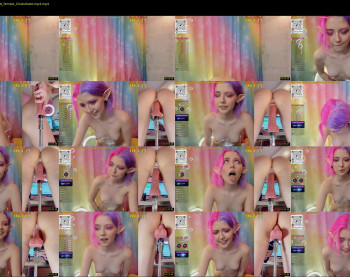 _biscuitty — 54 minute Chaturbate female cam show recording, 1080p, Jul 3, 2022