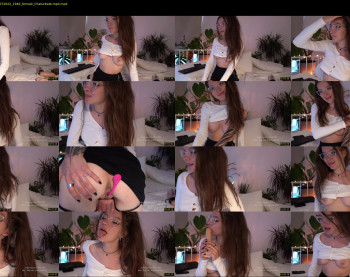 _deepthroatgalactica — 17 minute Chaturbate couple cam show recording, 720p, Jul 2, 2022