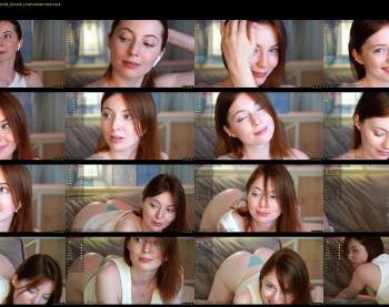 _elisa_omm_ — 54 minute Chaturbate female cam show recording, 1080p, Jul 2, 2022