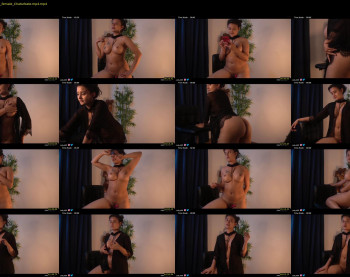 _lady_di — 55 minute Chaturbate female cam show recording, 1080p, Jul 2, 2022