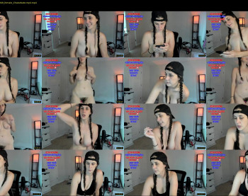 _novareign — 96 minute Chaturbate female cam show recording, 720p, Jul 2, 2022