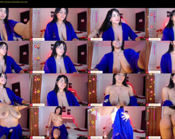_sweet_kitty1 — 54 minute Chaturbate female cam show recording, 1080p, Jul 2, 2022