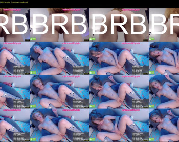 _taylormoon — 54 minute Chaturbate female cam show recording, 1080p, Jul 2, 2022
