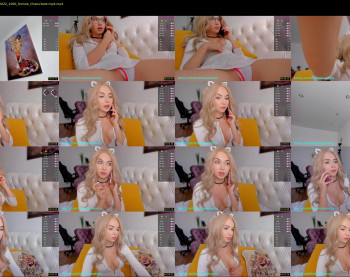 _timeless_paradox — 55 minute Chaturbate female cam show recording, 1080p, Jul 2, 2022