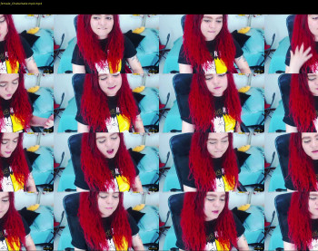 _twiggy — 54 minute Chaturbate female cam show recording, 1080p, Jul 2, 2022