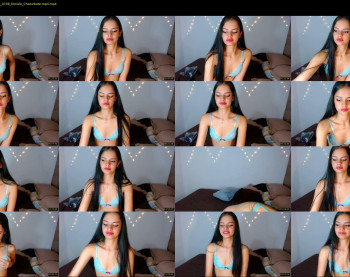 abby_saenz01 — 24 minute Chaturbate female cam show recording, 720p, Jul 2, 2022