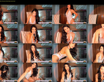 abie_owen — 65 minute Chaturbate female cam show recording, 1080p, Jul 3, 2022