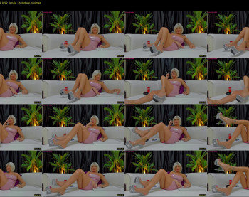 adonamazzara — 7 minute Chaturbate female cam show recording, 1080p, Jul 3, 2022