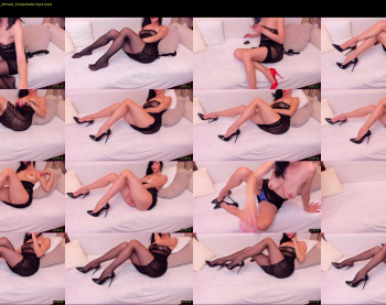 agatha_ — 35 minute Chaturbate female cam show recording, 1080p, Jul 3, 2022