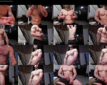 aiasar — 27 minute Chaturbate male cam show recording, 480p, Jul 3, 2022