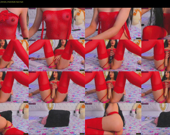 aidasina — 54 minute Chaturbate female cam show recording, 1080p, Jul 3, 2022
