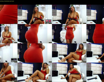 ainaah_ — 54 minute Chaturbate female cam show recording, 1080p, Jul 2, 2022