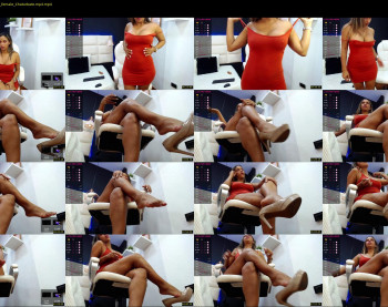 ainaah_ — 55 minute Chaturbate female cam show recording, 1080p, Jul 2, 2022
