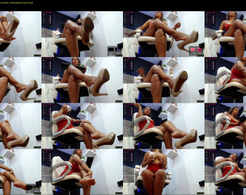 ainaah_ — 55 minute Chaturbate female cam show recording, 1080p, Jul 2, 2022