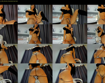 alannathomson — 54 minute Chaturbate female cam show recording, 1080p, Jul 2, 2022