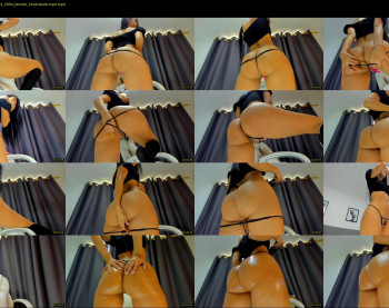 alannathomson — 54 minute Chaturbate female cam show recording, 1080p, Jul 2, 2022