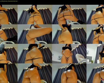 alannathomson — 54 minute Chaturbate female cam show recording, 1080p, Jul 2, 2022