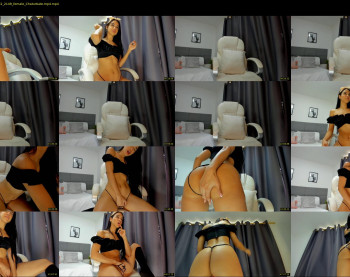 alannathomson — 54 minute Chaturbate female cam show recording, 1080p, Jul 2, 2022