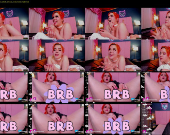albaandthayron — 54 minute Chaturbate couple cam show recording, 1080p, Jul 2, 2022