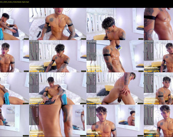 alessandro_vanni — 121 minute Chaturbate male cam show recording, 720p, Jul 2, 2022