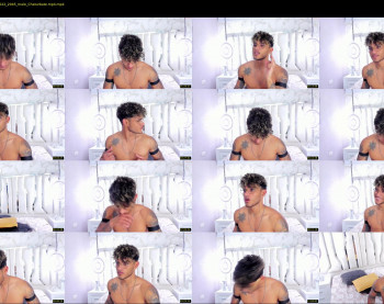 alessandro_vanni — 13 minute Chaturbate male cam show recording, 720p, Jul 2, 2022