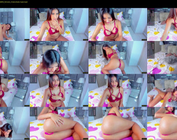 alexawhittee — 60 minute Chaturbate female cam show recording, 720p, Jul 2, 2022