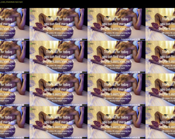 alexyork — 4 minute Chaturbate male cam show recording, 1080p, Jul 2, 2022