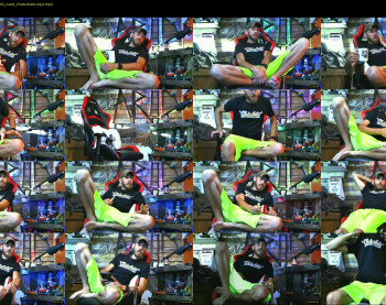 allan_arod — 78 minute Chaturbate male cam show recording, 720p, Jul 2, 2022