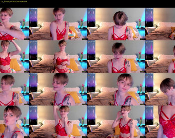 almawalkers — 54 minute Chaturbate couple cam show recording, 1080p, Jul 2, 2022